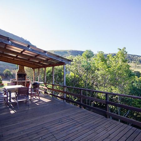 Vila The Stix Dullstroom Exteriér fotografie