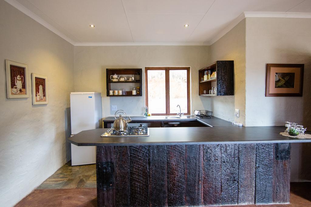 Vila The Stix Dullstroom Exteriér fotografie