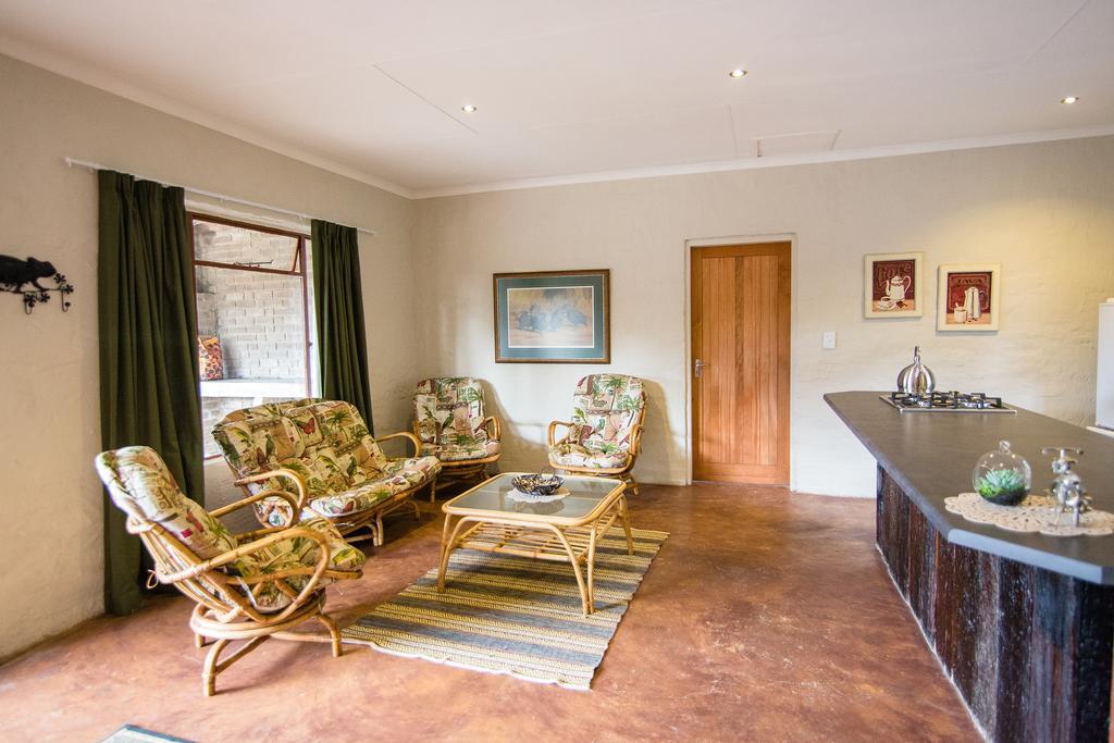 Vila The Stix Dullstroom Exteriér fotografie