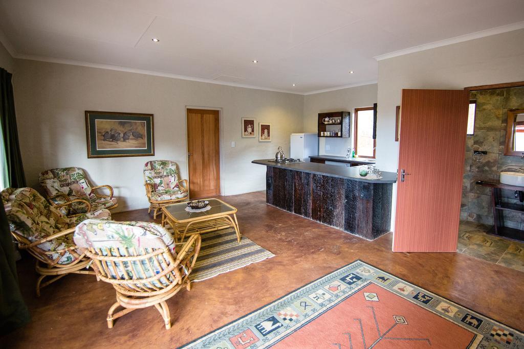 Vila The Stix Dullstroom Exteriér fotografie
