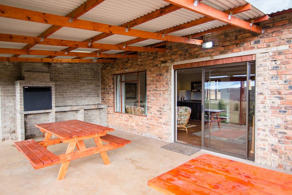 Vila The Stix Dullstroom Exteriér fotografie