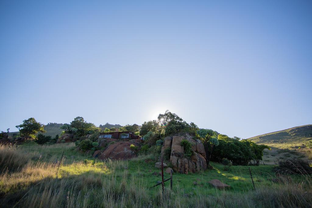 Vila The Stix Dullstroom Exteriér fotografie