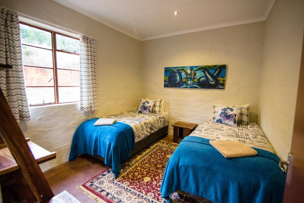 Vila The Stix Dullstroom Exteriér fotografie