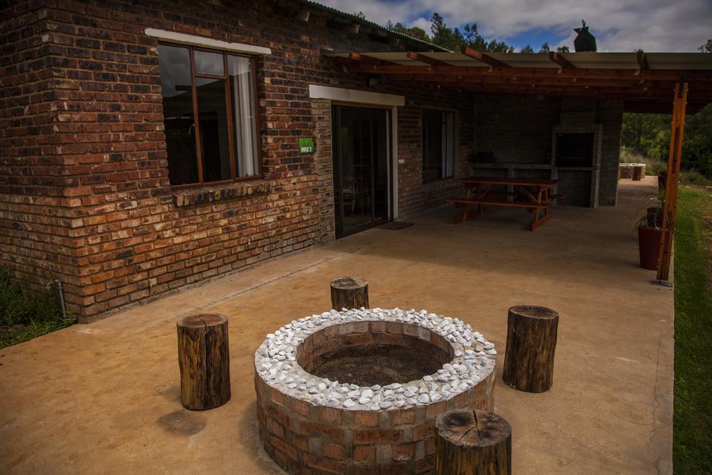 Vila The Stix Dullstroom Exteriér fotografie
