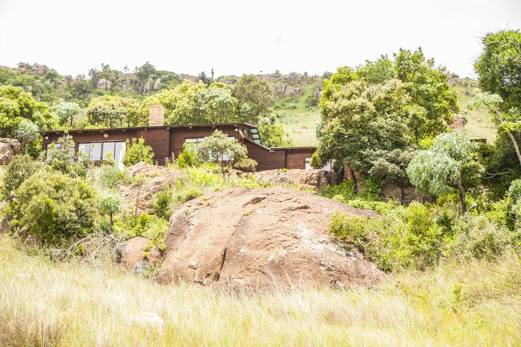 Vila The Stix Dullstroom Exteriér fotografie