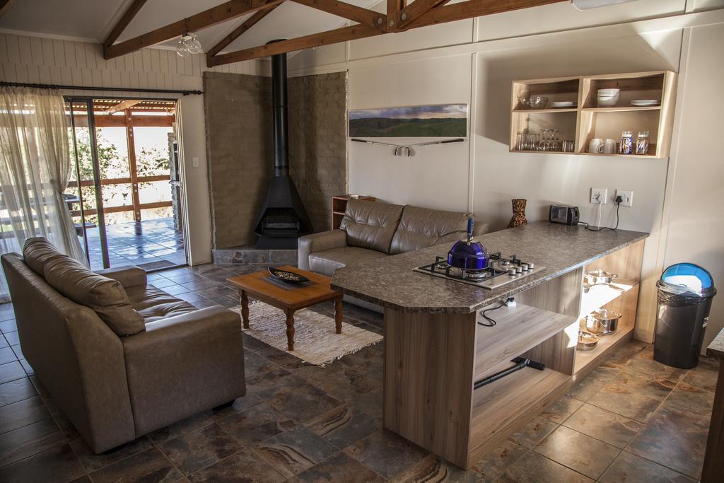 Vila The Stix Dullstroom Exteriér fotografie