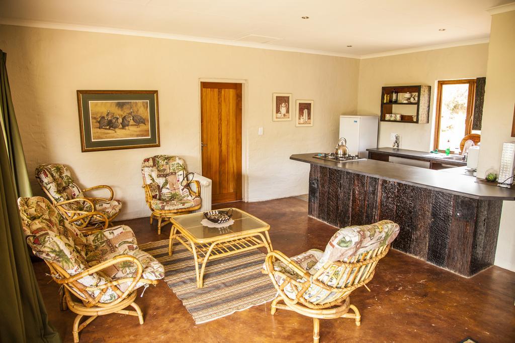 Vila The Stix Dullstroom Exteriér fotografie